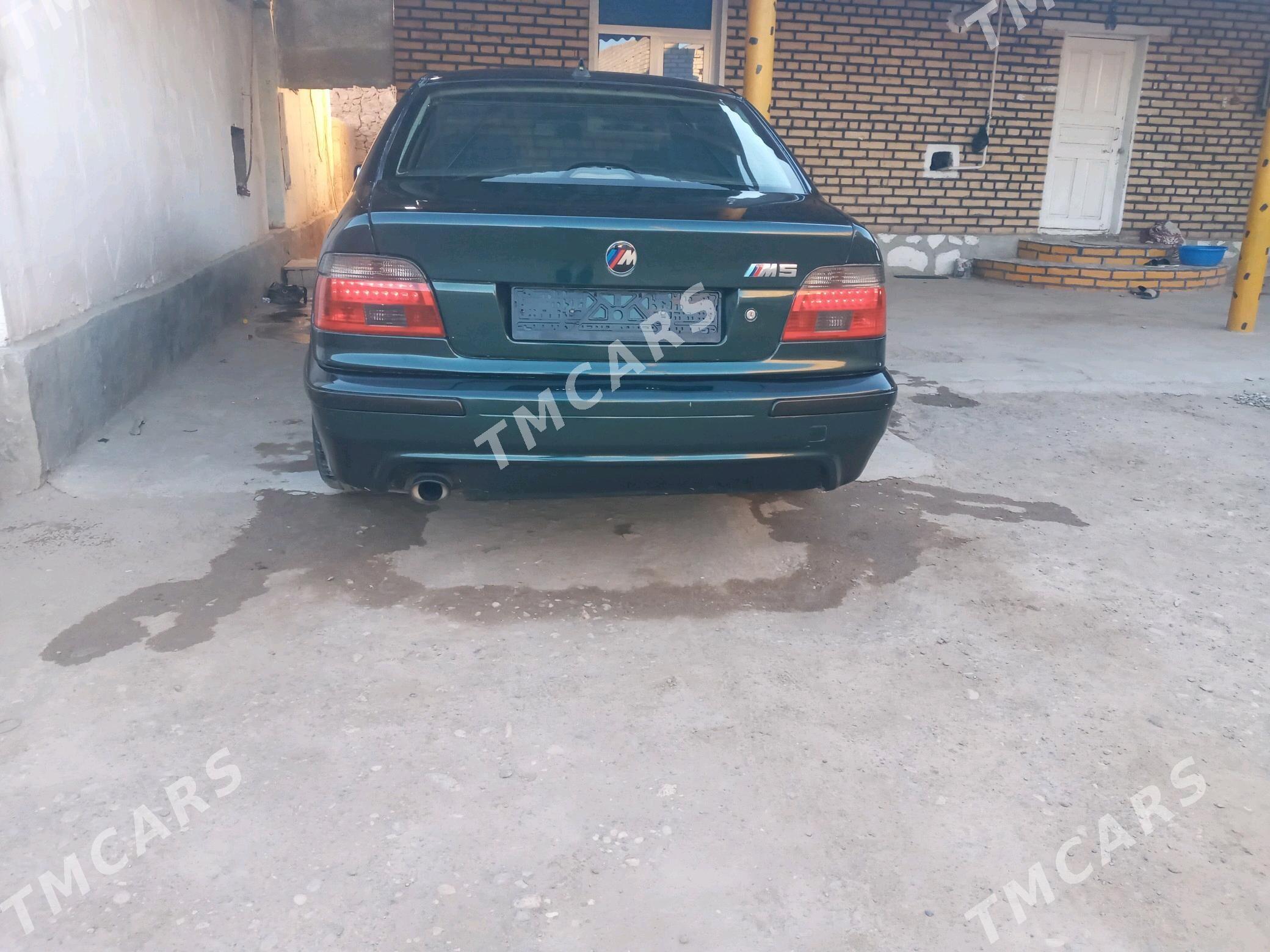 BMW 525 1999 - 90 000 TMT - Kerki - img 3