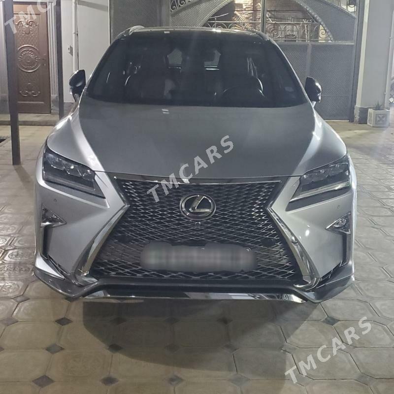 Lexus RX 350 2017 - 566 000 TMT - Mary - img 3