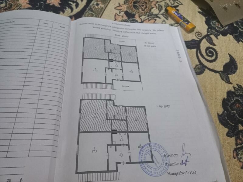 AWAZA AK ELKEN KOTEDJ HUSUSY - Ашхабад - img 9