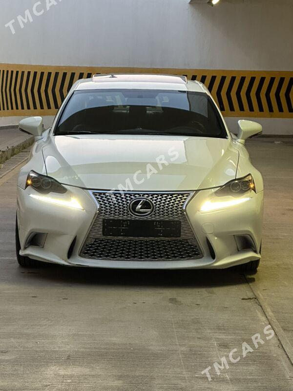 Lexus IS 2014 - 277 000 TMT - Ашхабад - img 2