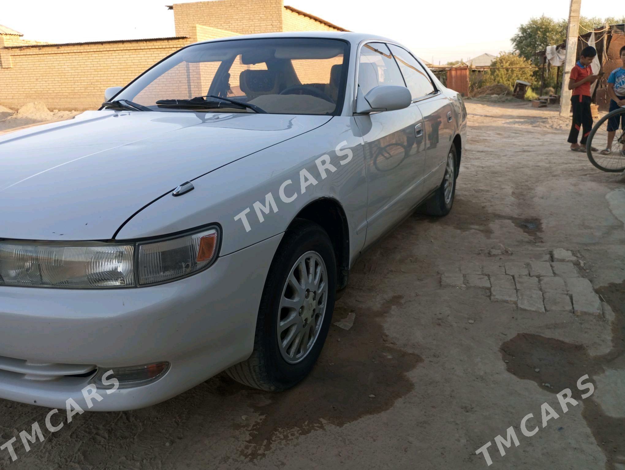 Toyota Chaser 1994 - 64 000 TMT - Сакарчага - img 5