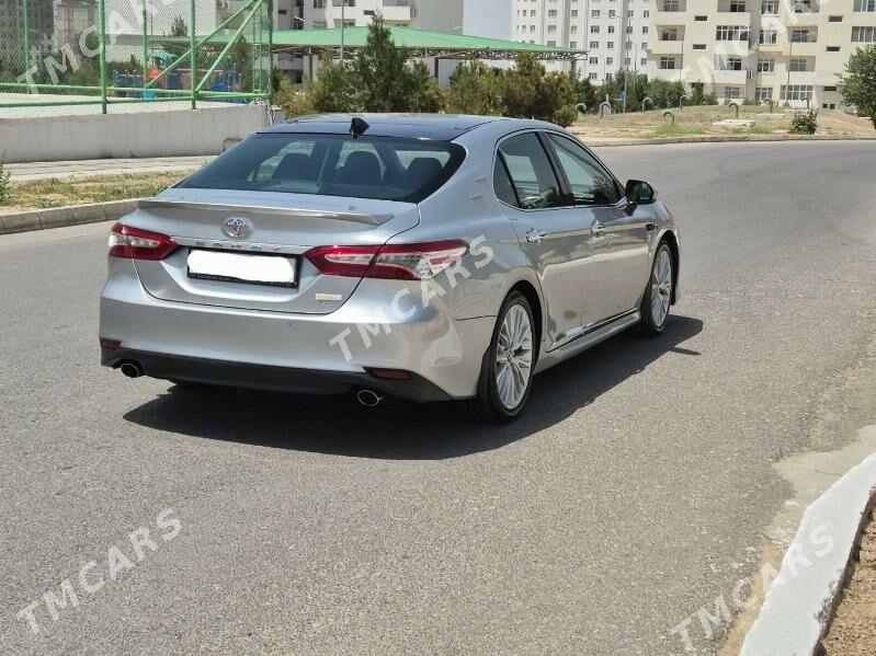 Toyota Camry 2018 - 368 000 TMT - Ашхабад - img 3