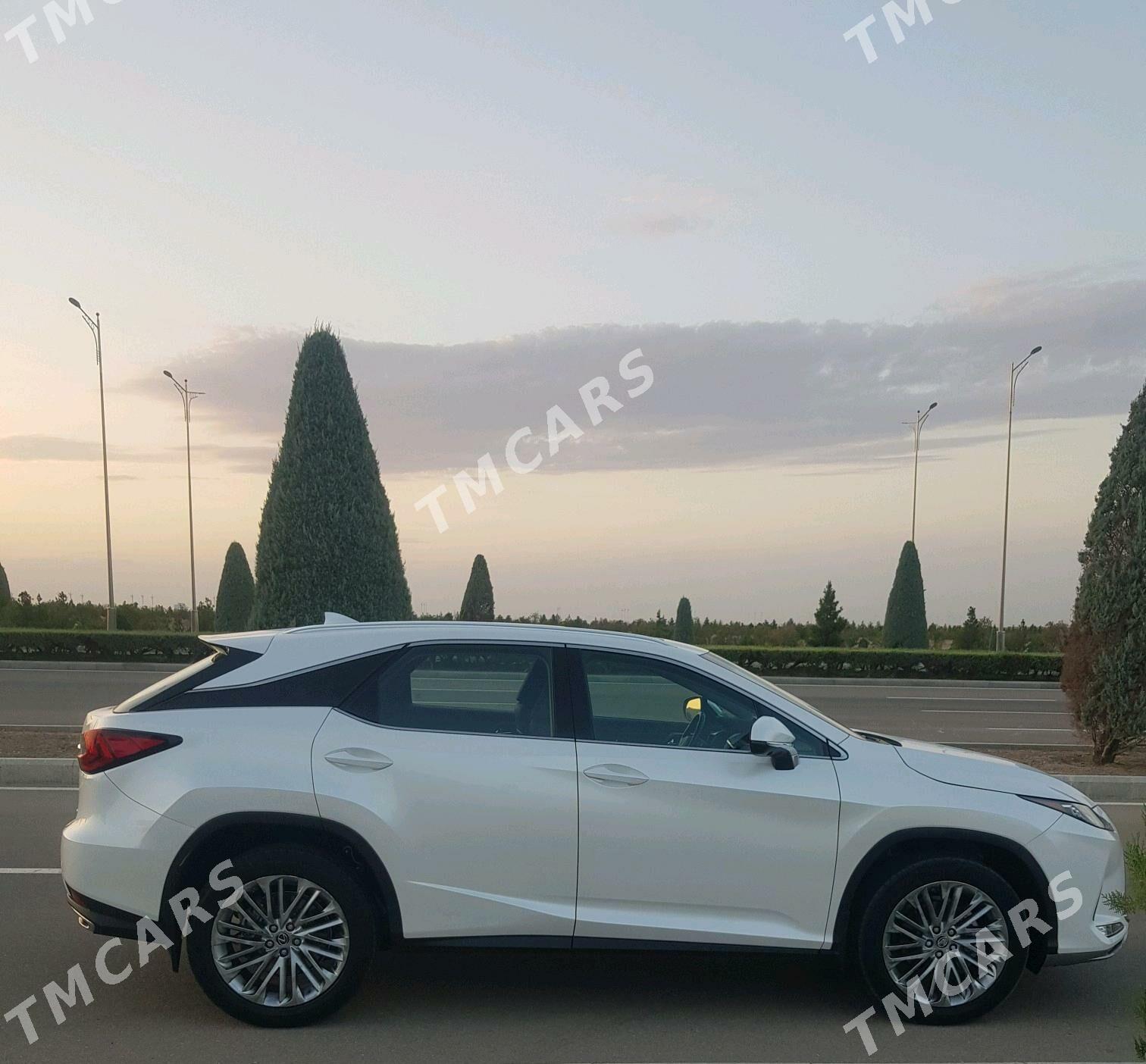 Lexus RX 350 2020 - 700 000 TMT - Aşgabat - img 2