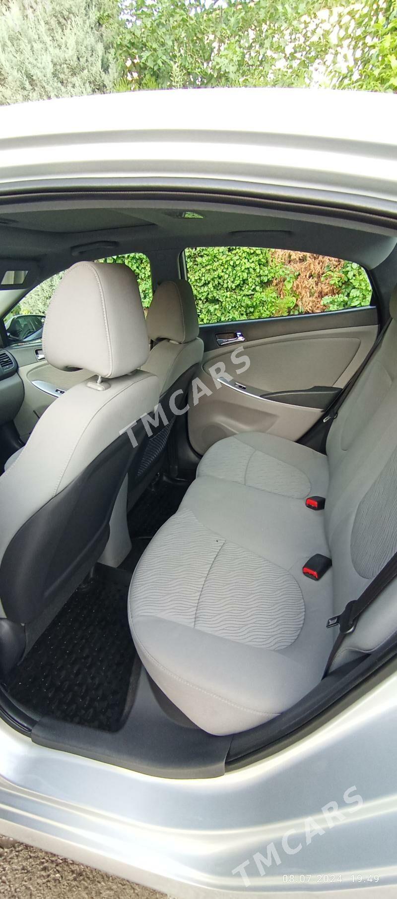 Hyundai Accent 2014 - 175 000 TMT - Aşgabat - img 8