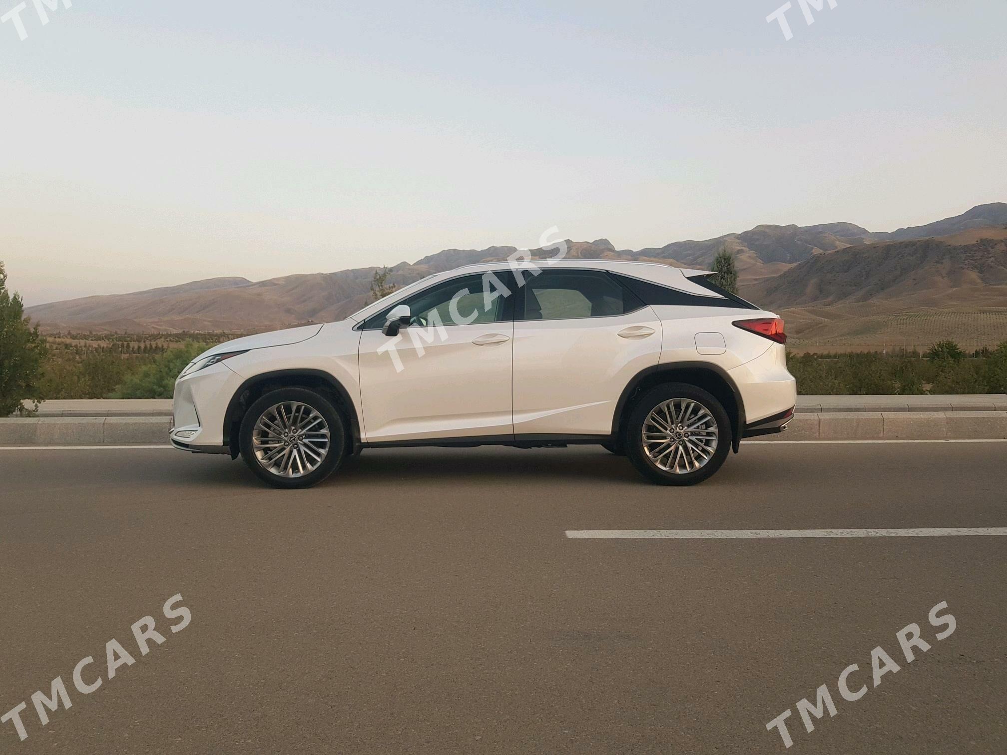 Lexus RX 350 2020 - 700 000 TMT - Ашхабад - img 4