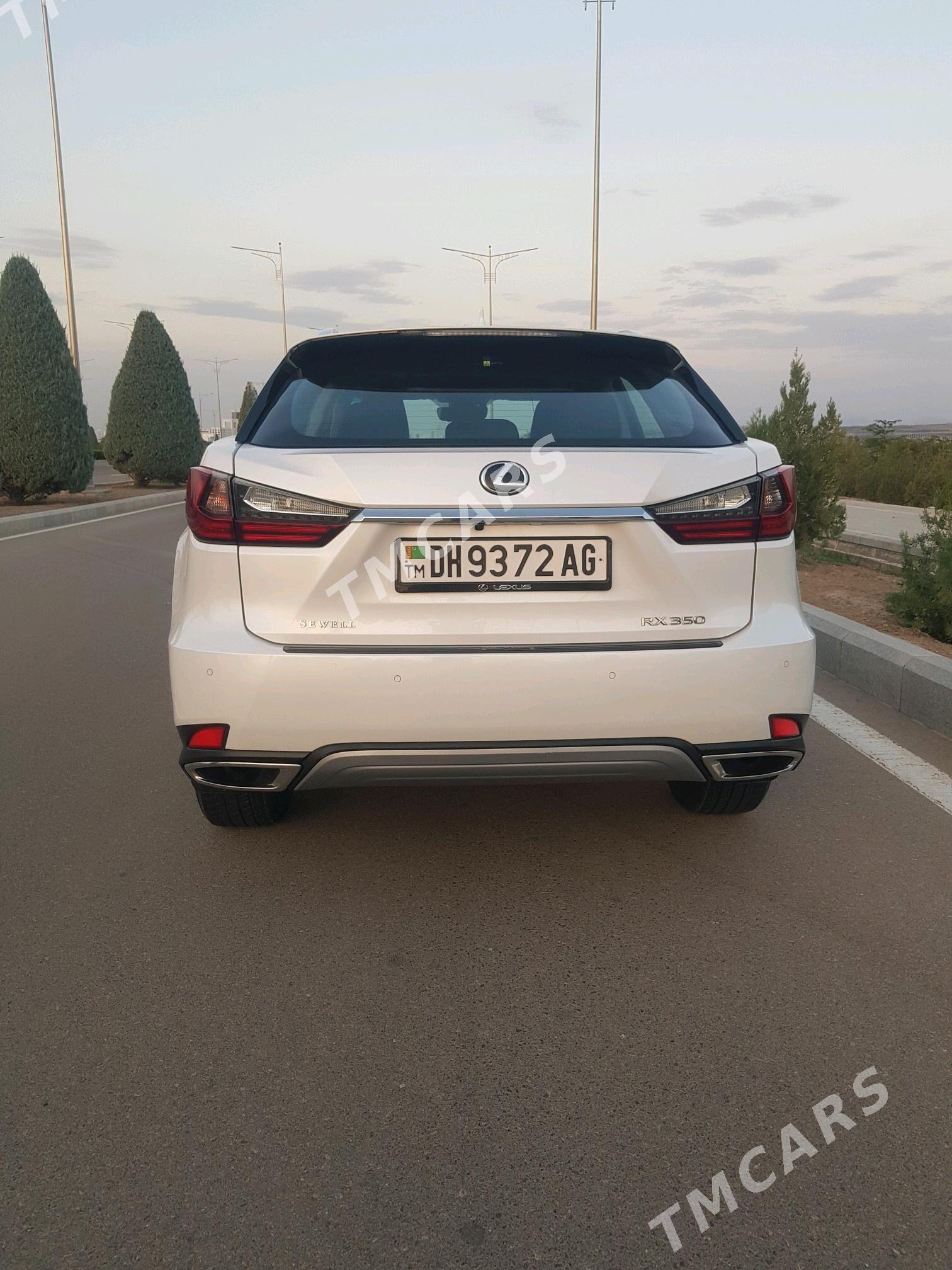 Lexus RX 350 2020 - 700 000 TMT - Aşgabat - img 5