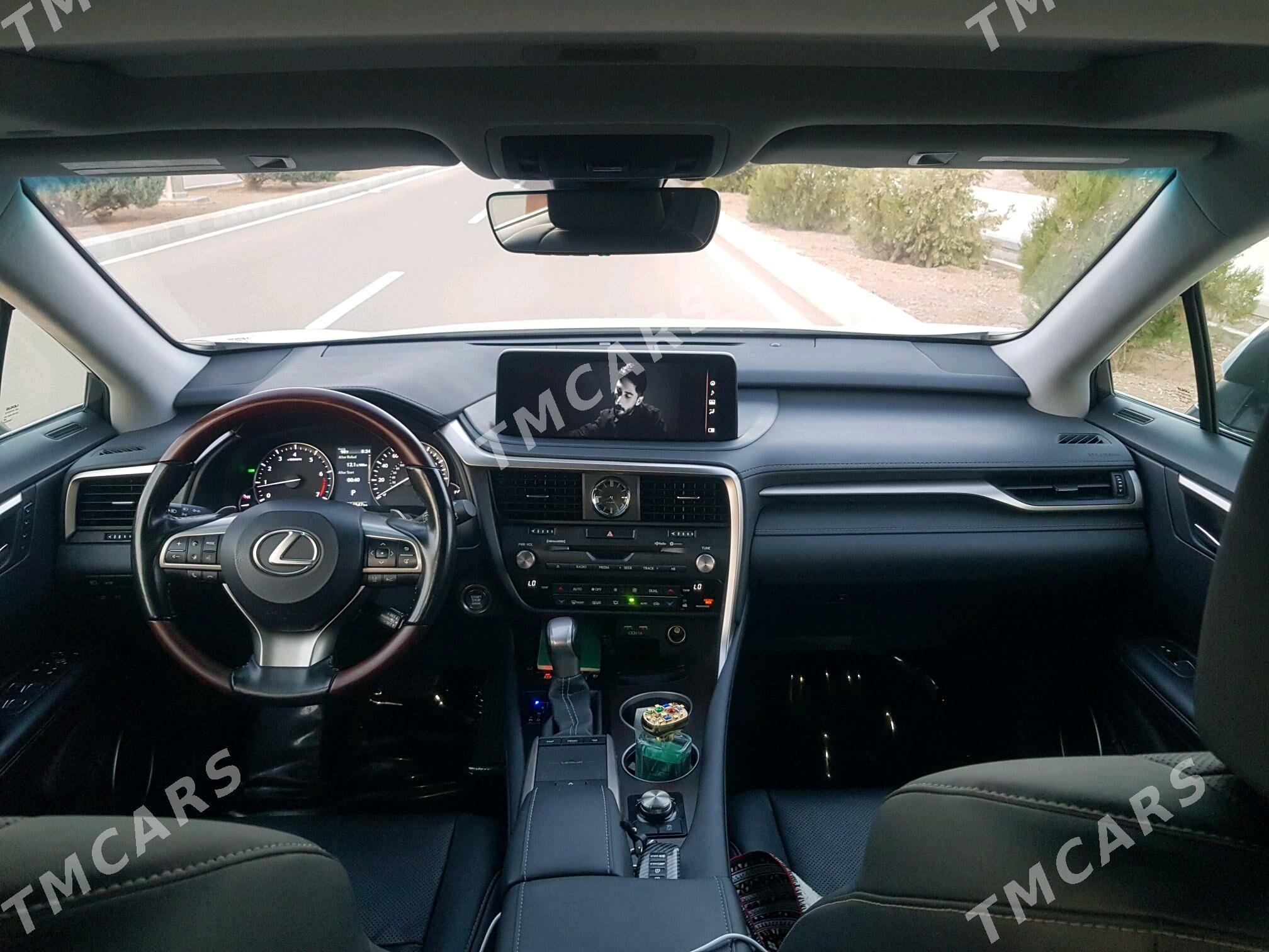 Lexus RX 350 2020 - 700 000 TMT - Ашхабад - img 6