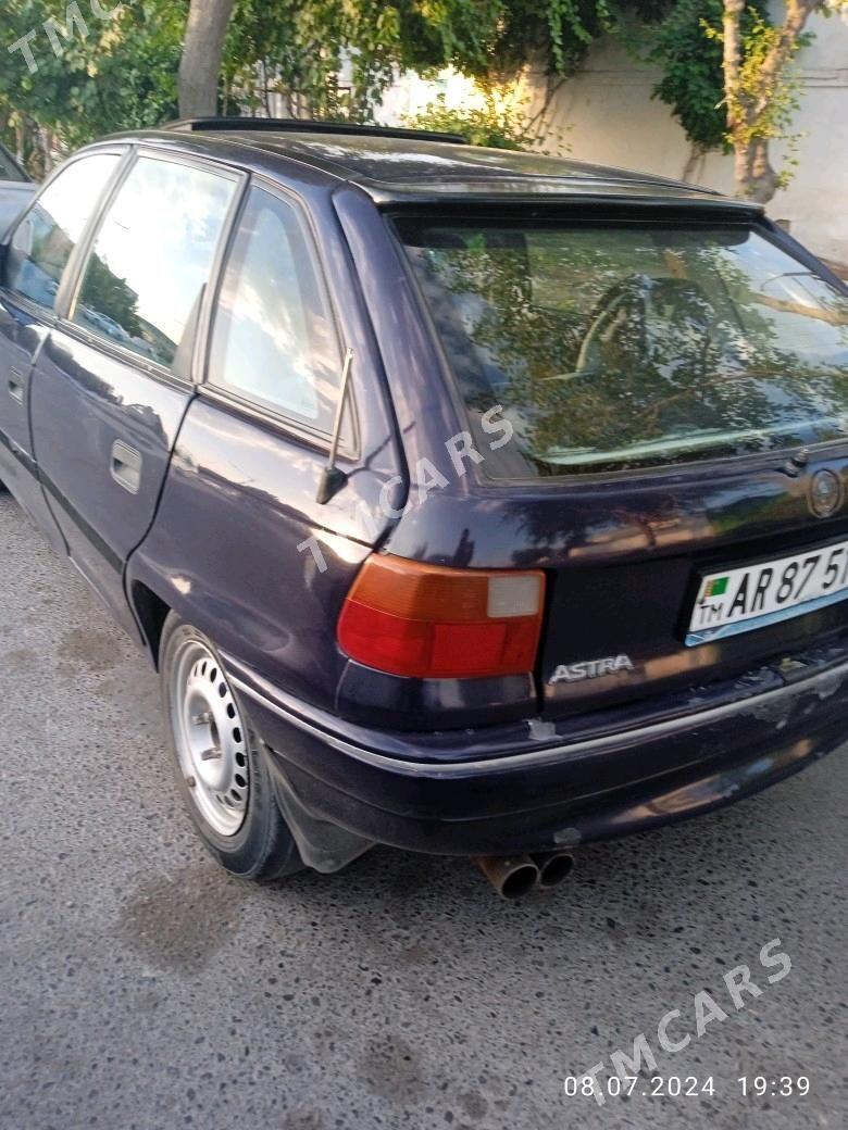 Opel Astra 1992 - 20 000 TMT - Туркменабат - img 5