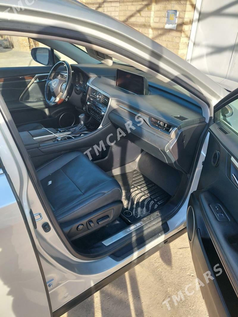 Lexus RX 350 2019 - 500 000 TMT - Türkmenabat - img 2