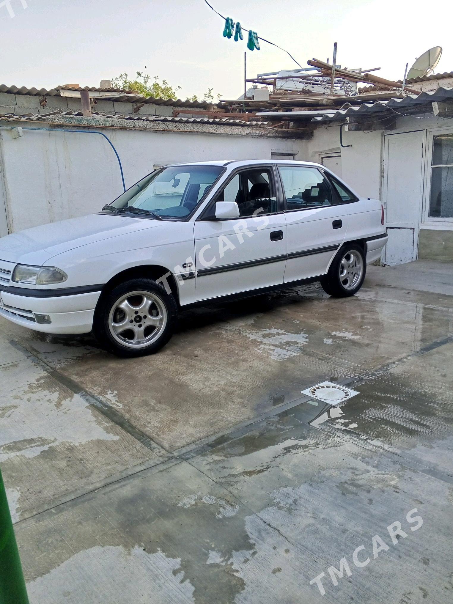 Opel Astra 1993 - 40 000 TMT - Ашхабад - img 4