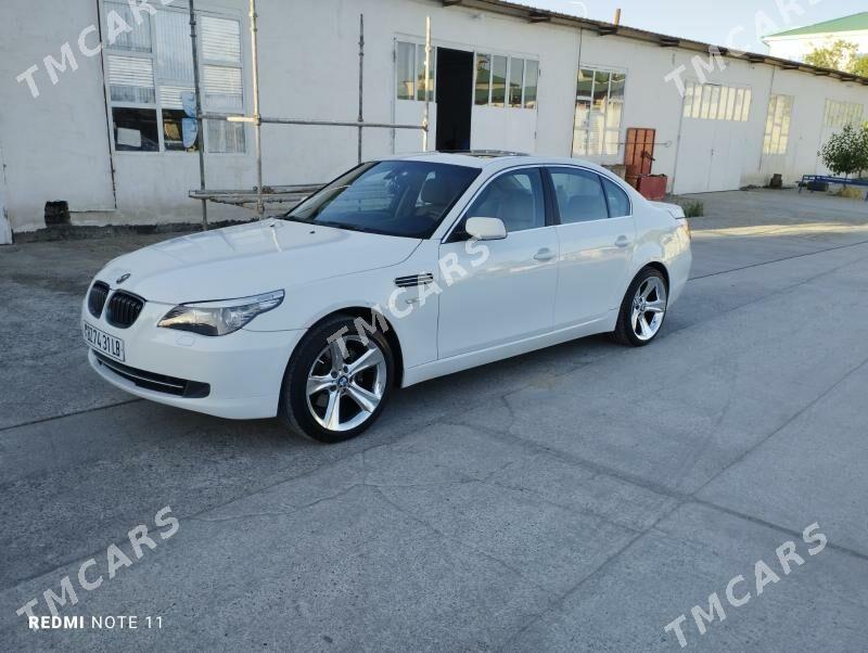 BMW E60 2008 - 140 000 TMT - Туркменабат - img 2