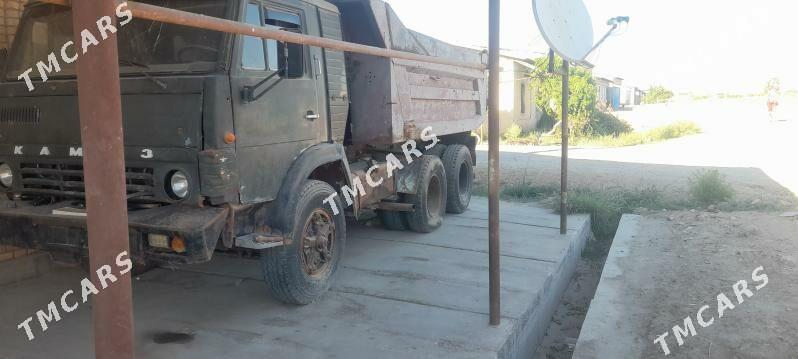 Kamaz 5511 1985 - 80 000 TMT - Туркменабат - img 3