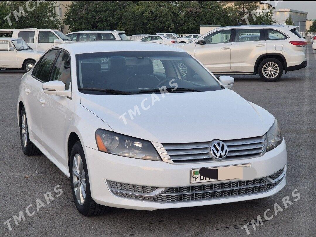 Volkswagen Passat 2012 - 125 000 TMT - Ашхабад - img 2