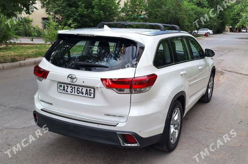 Toyota Highlander 2018 - 490 000 TMT - Aşgabat - img 5