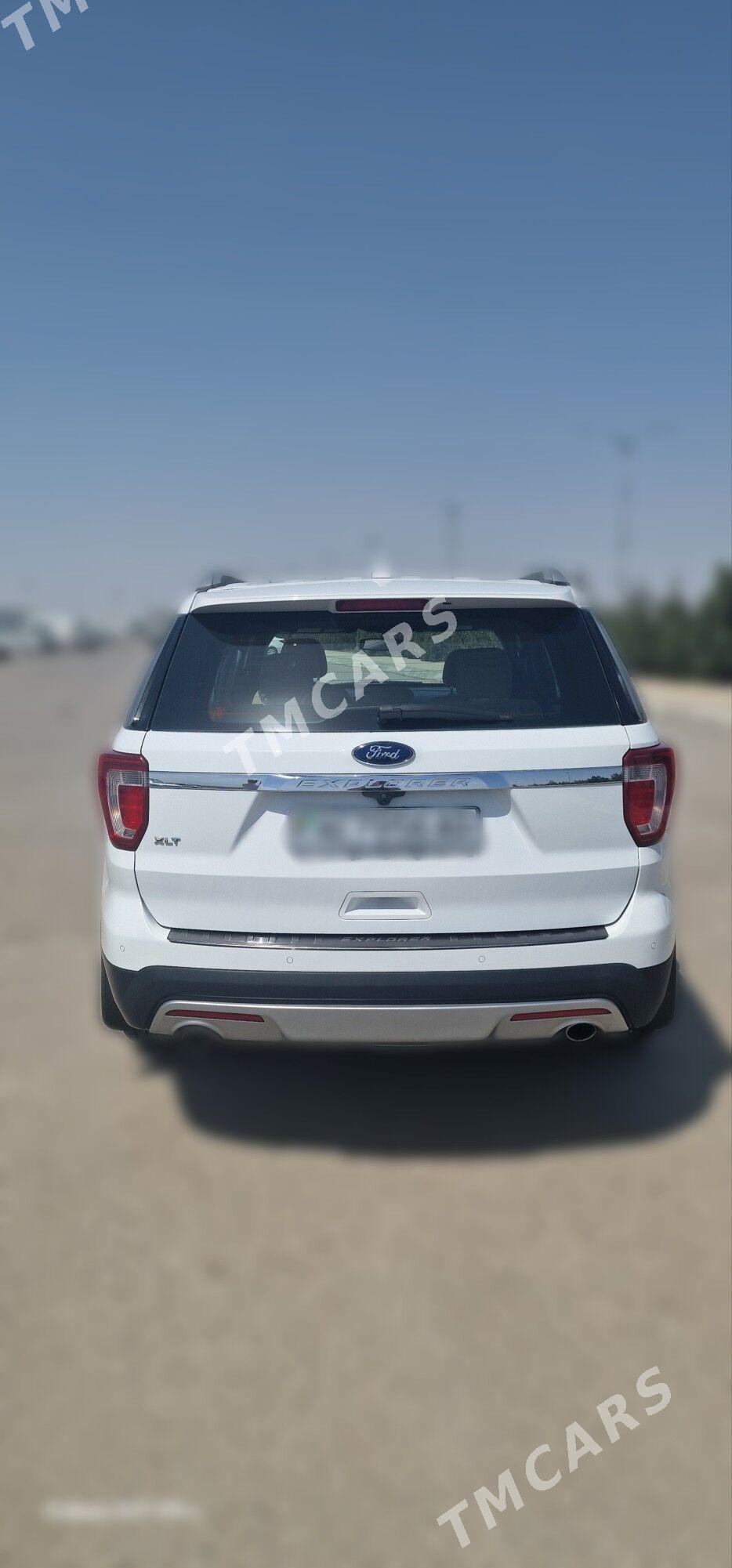 Ford Explorer 2016 - 270 000 TMT - Aşgabat - img 4