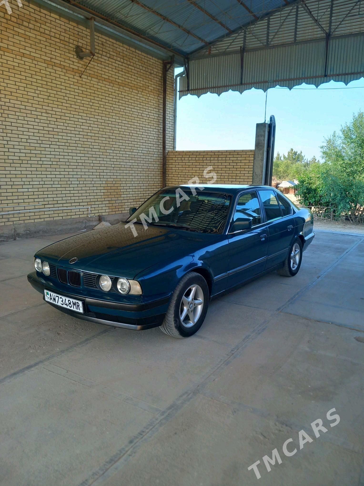 BMW 525 1991 - 40 000 TMT - Wekilbazar - img 3
