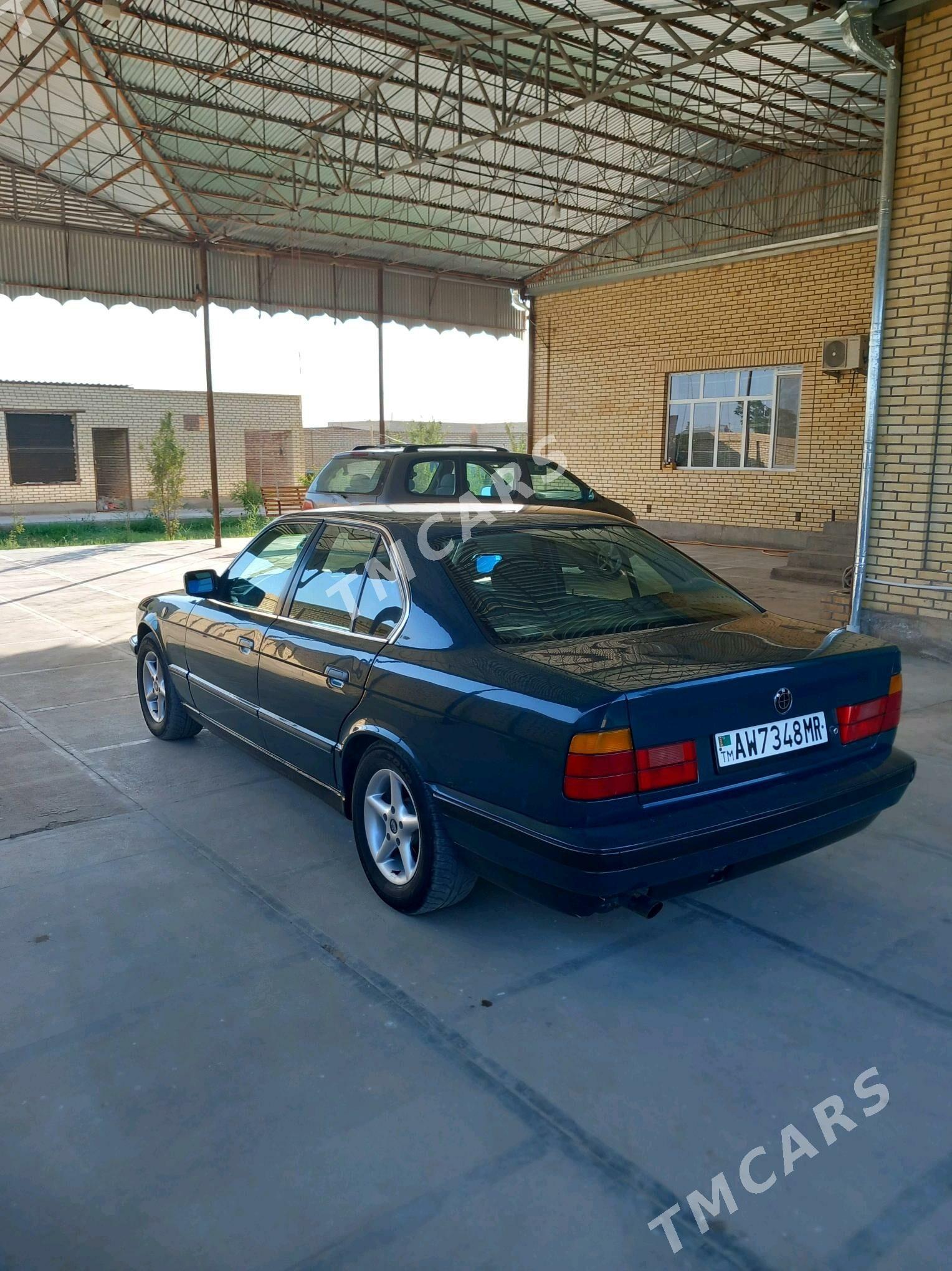 BMW 525 1991 - 40 000 TMT - Wekilbazar - img 2