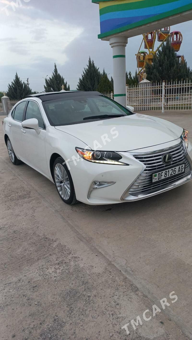 Lexus ES 2017 - 475 000 TMT - Aşgabat - img 7