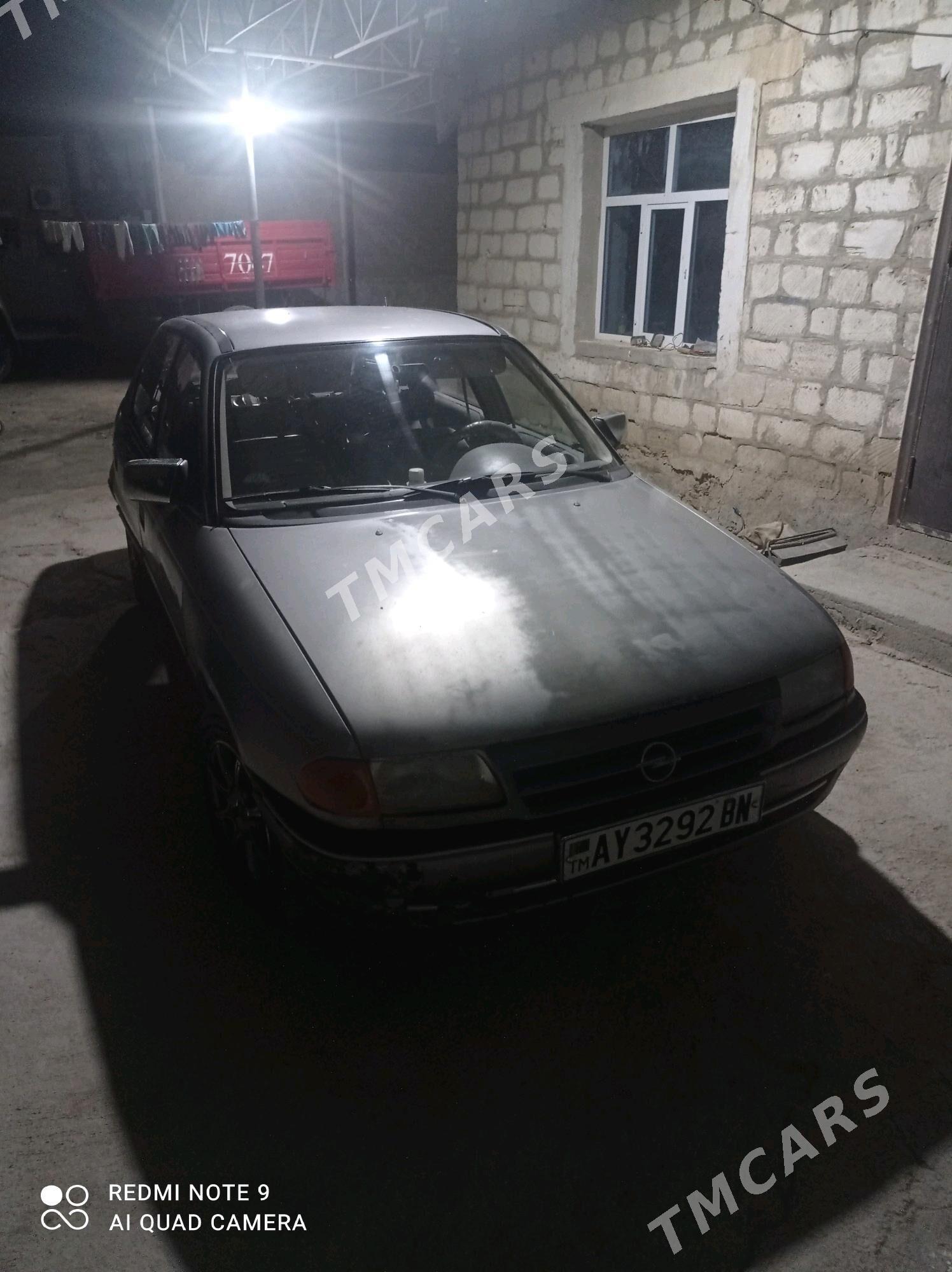 Opel Astra 1992 - 23 000 TMT - Гызыларбат - img 3