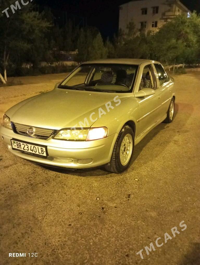 Opel Vectra 1999 - 40 000 TMT - Туркменабат - img 3
