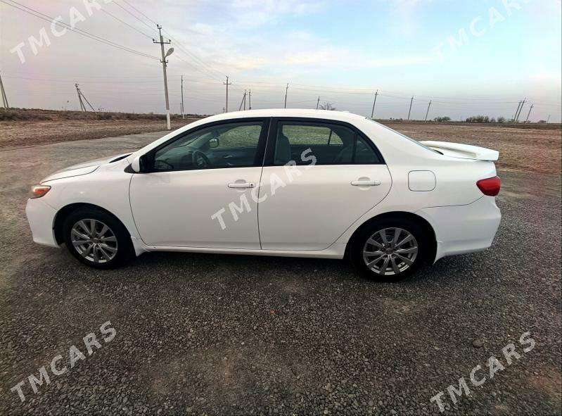 Toyota Corolla 2011 - 145 000 TMT - Büzmeýin GRES - img 3