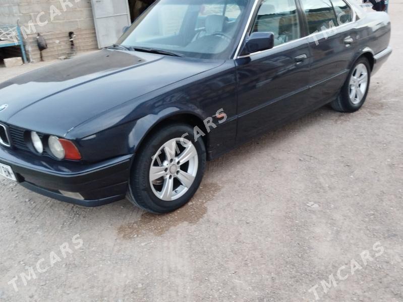 BMW 535 1992 - 45 000 TMT - Гумдаг - img 2