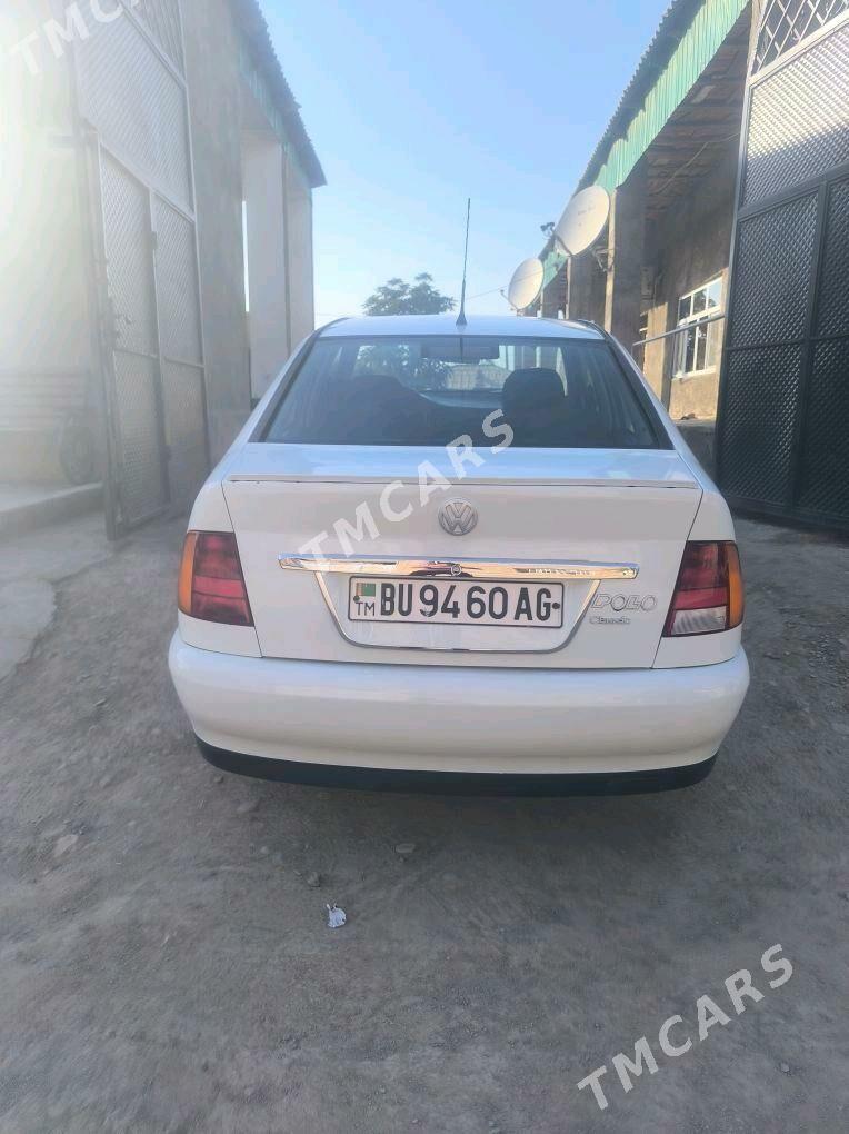 Volkswagen Polo 2000 - 45 000 TMT - Aşgabat - img 3