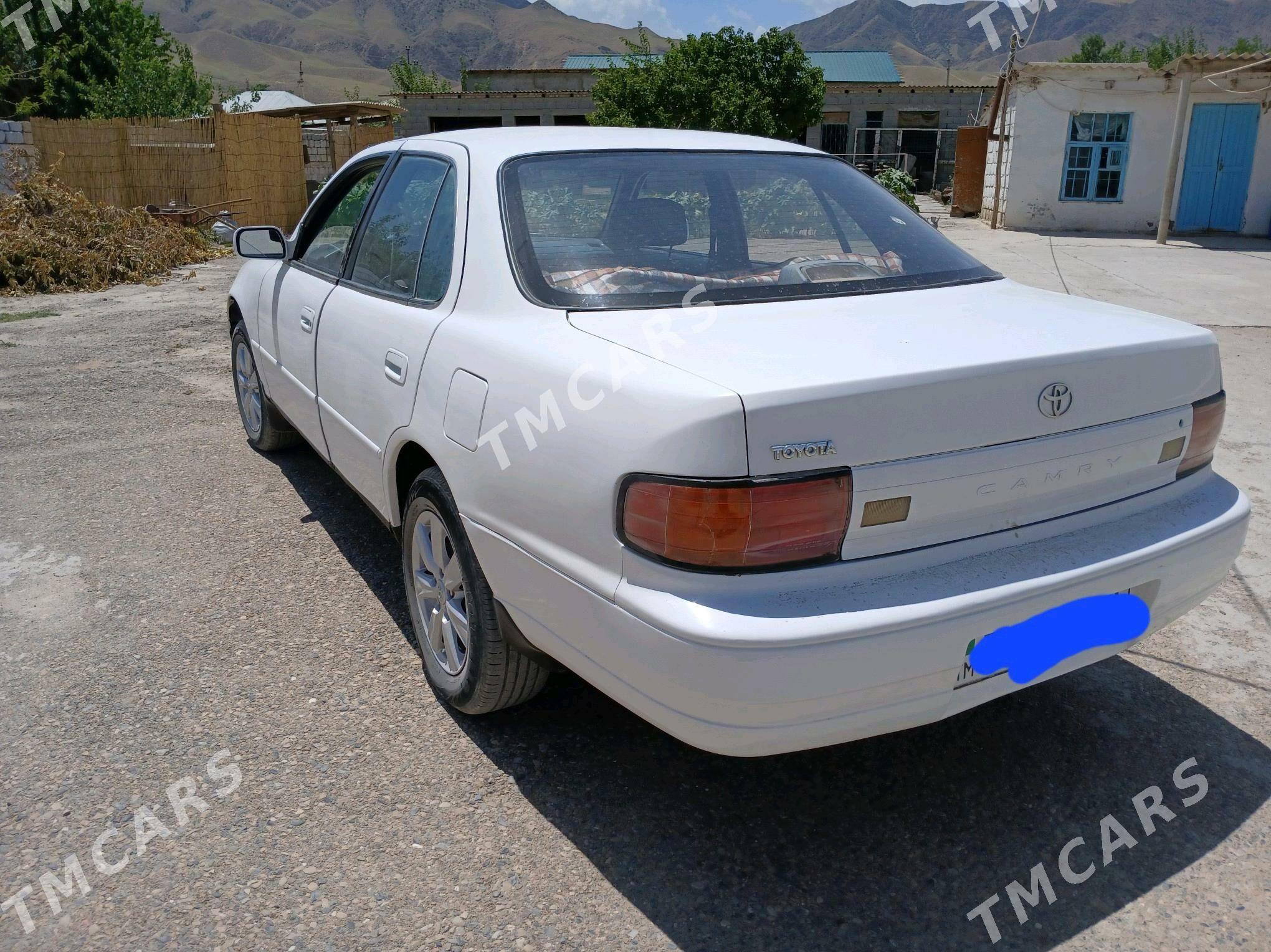 Toyota Camry 1993 - 56 000 TMT - Ak bugdaý etraby - img 2