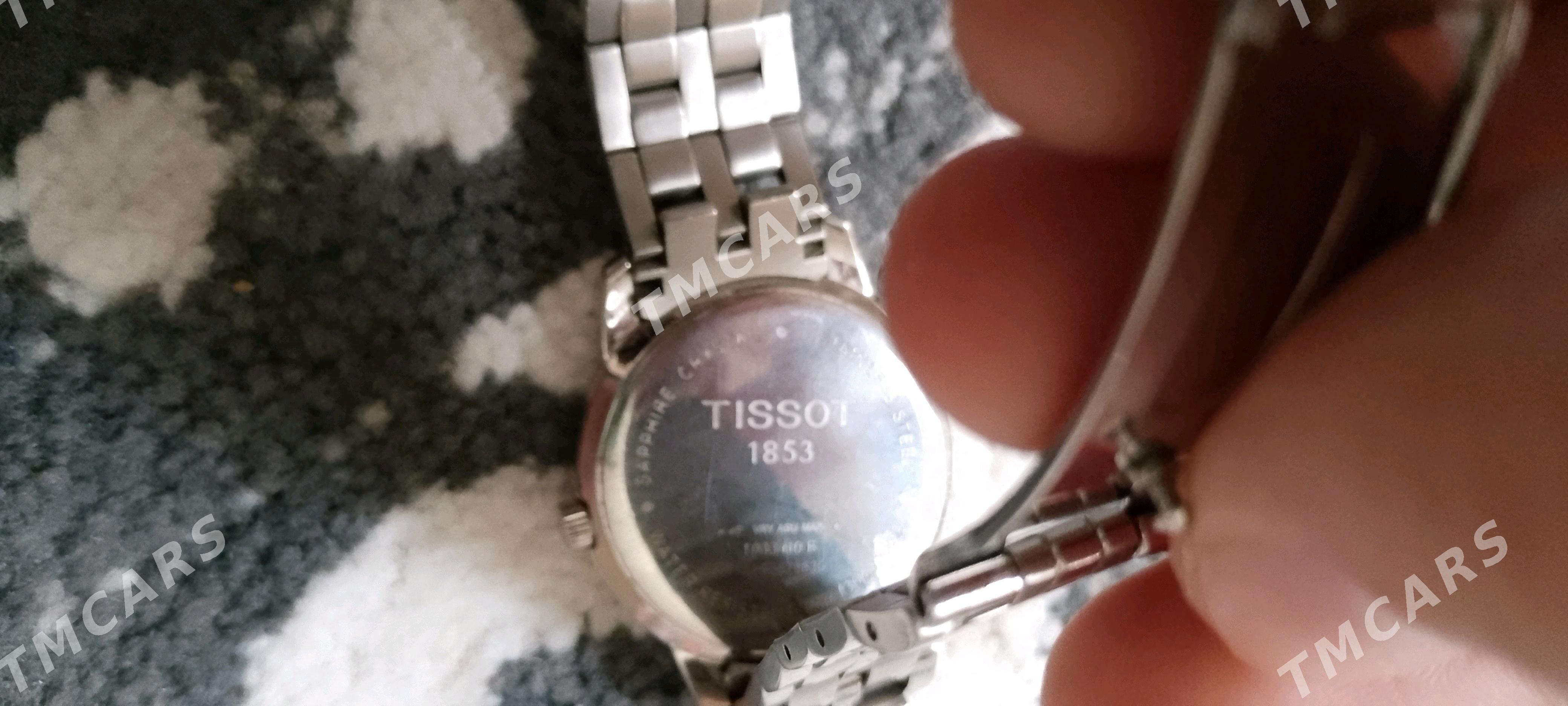 tissot orginal - Ашхабад - img 2