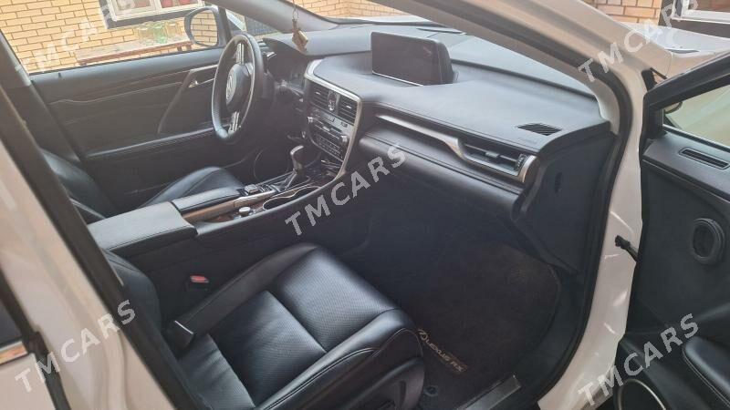 Lexus RX 350 2019 - 500 000 TMT - Байрамали - img 5