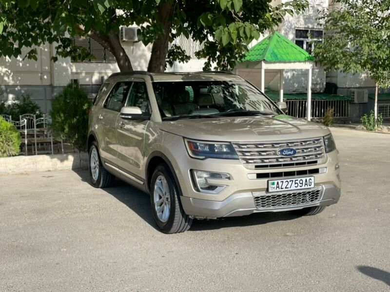 Ford Explorer 2017 - 260 000 TMT - Ашхабад - img 7