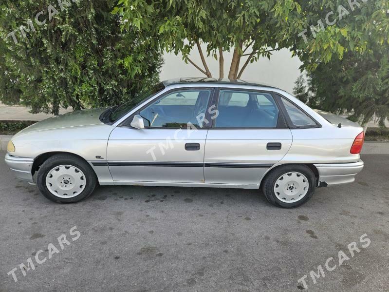Opel Astra 1992 - 39 000 TMT - Ашхабад - img 5