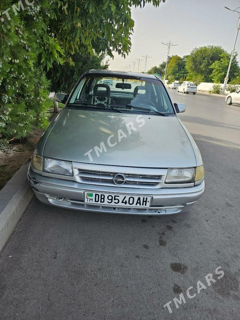 Opel Astra 1992 - 39 000 TMT - Ашхабад - img 6
