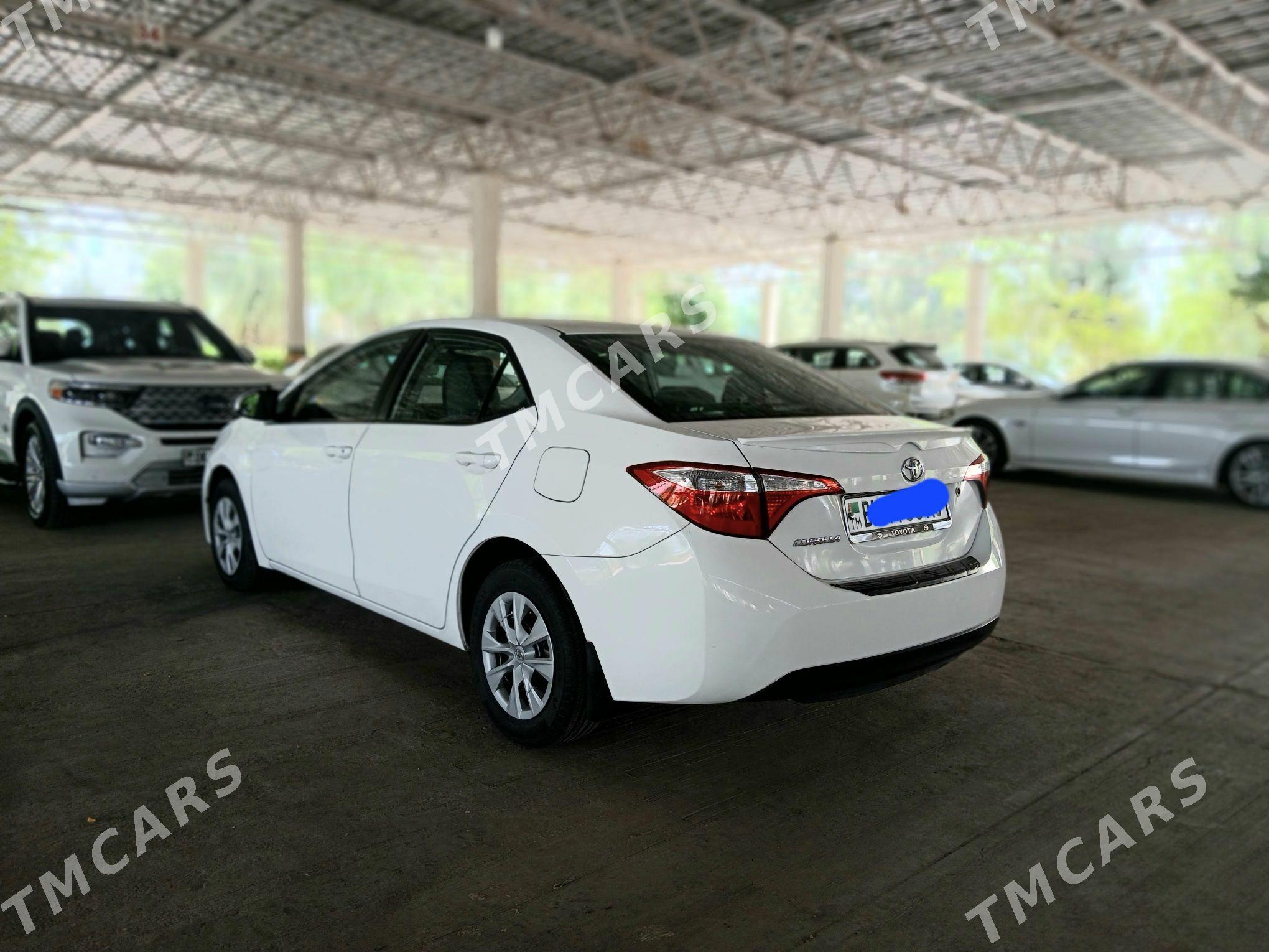 Toyota Corolla 2014 - 175 000 TMT - Aşgabat - img 3