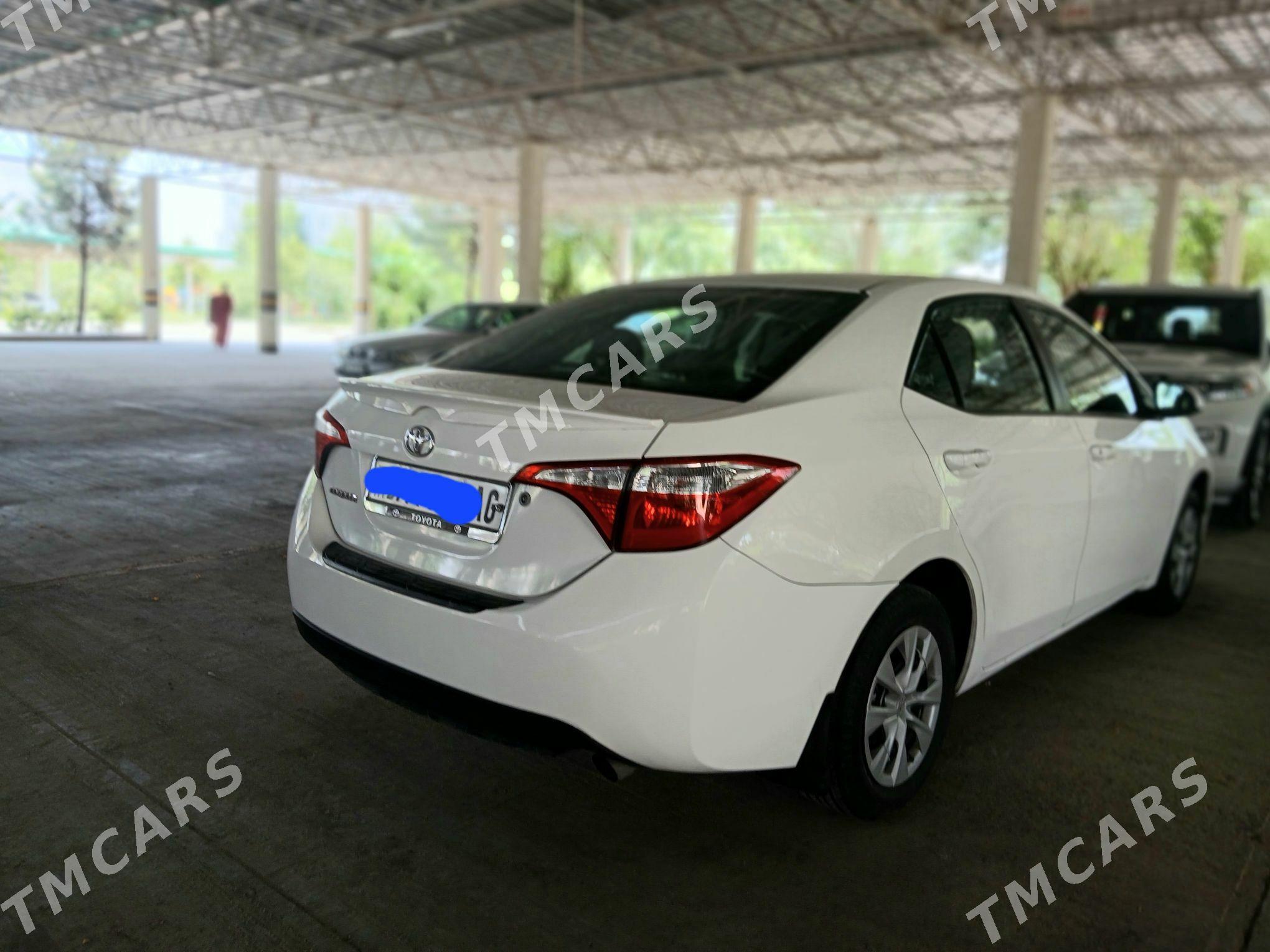 Toyota Corolla 2014 - 175 000 TMT - Aşgabat - img 4