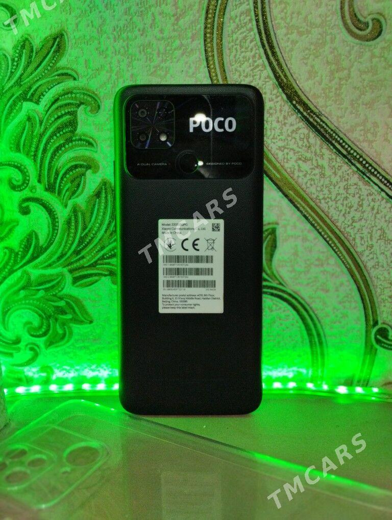 Poco c40 4+1.64 - Туркменабат - img 3