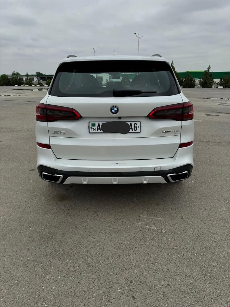 BMW X5 M 2020 - 1 564 000 TMT - Ашхабад - img 4