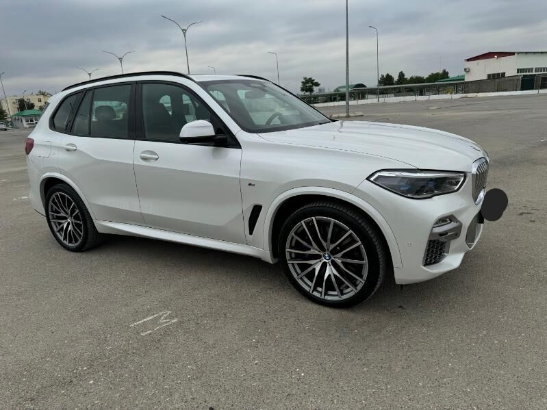 BMW X5 M 2020 - 1 564 000 TMT - Ашхабад - img 3