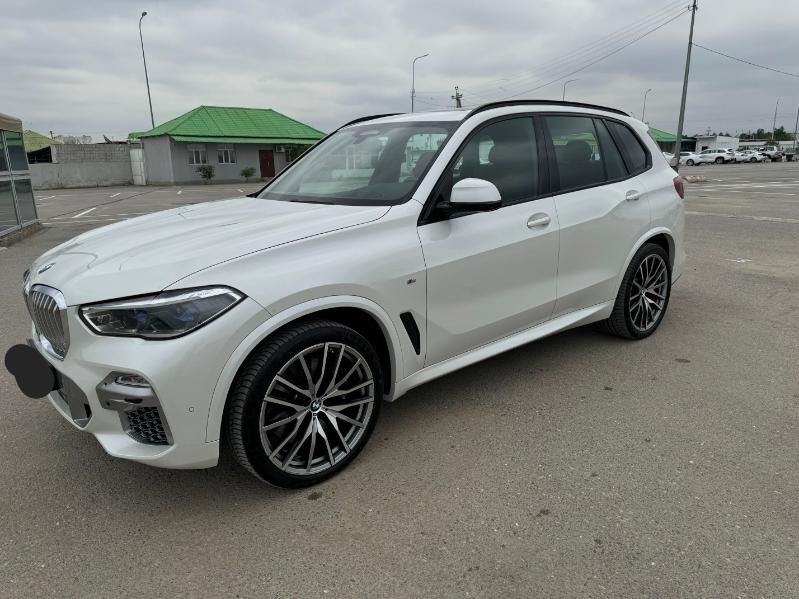 BMW X5 M 2020 - 1 564 000 TMT - Ашхабад - img 2