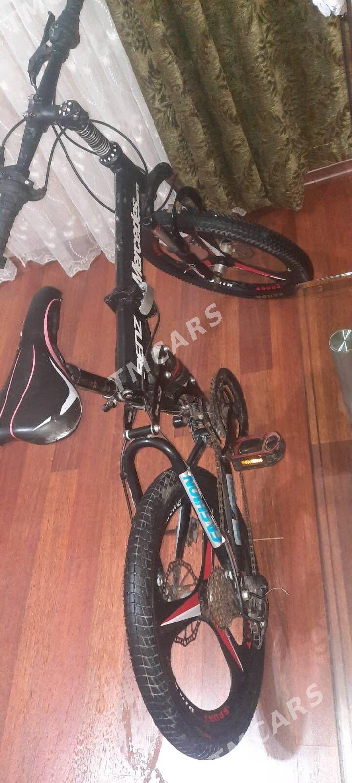 Велосипед мерседес - Aşgabat - img 4