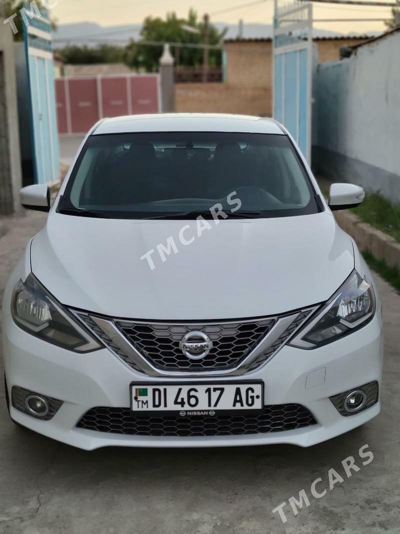 Nissan Sentra 2017 - 135 000 TMT - Кëши - img 2