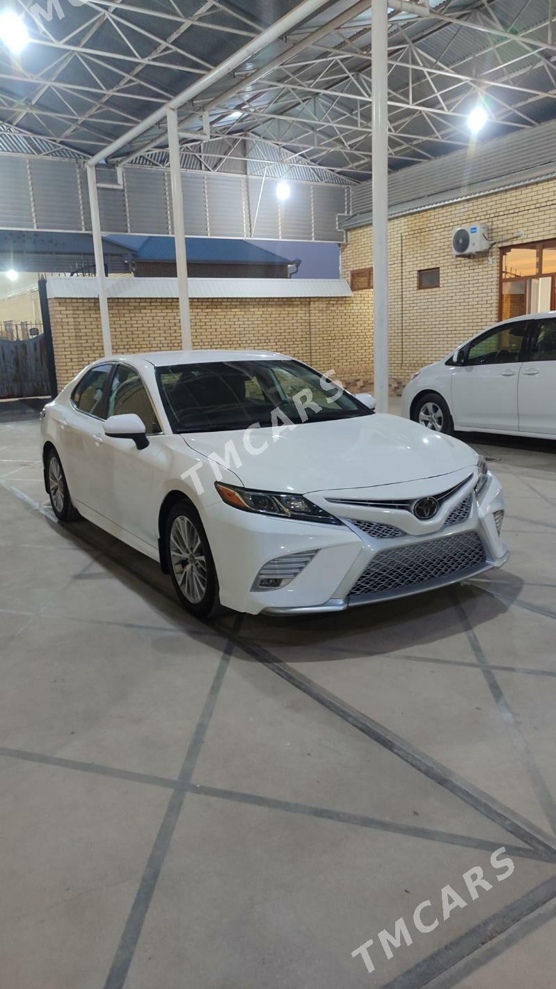 Toyota Camry 2020 - 330 000 TMT - Mary - img 2