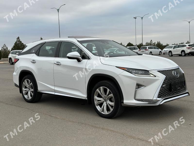 Lexus RX 350 2019 - 550 000 TMT - Aşgabat - img 2