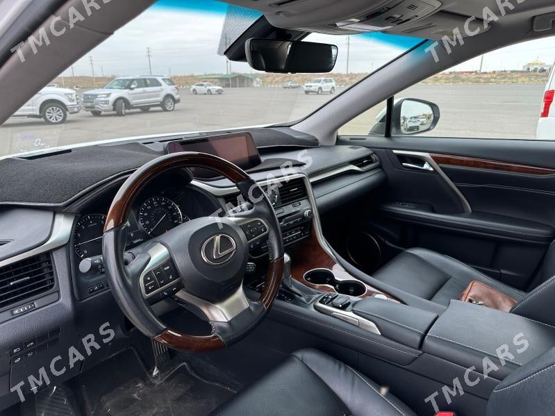 Lexus RX 350 2019 - 550 000 TMT - Ашхабад - img 5