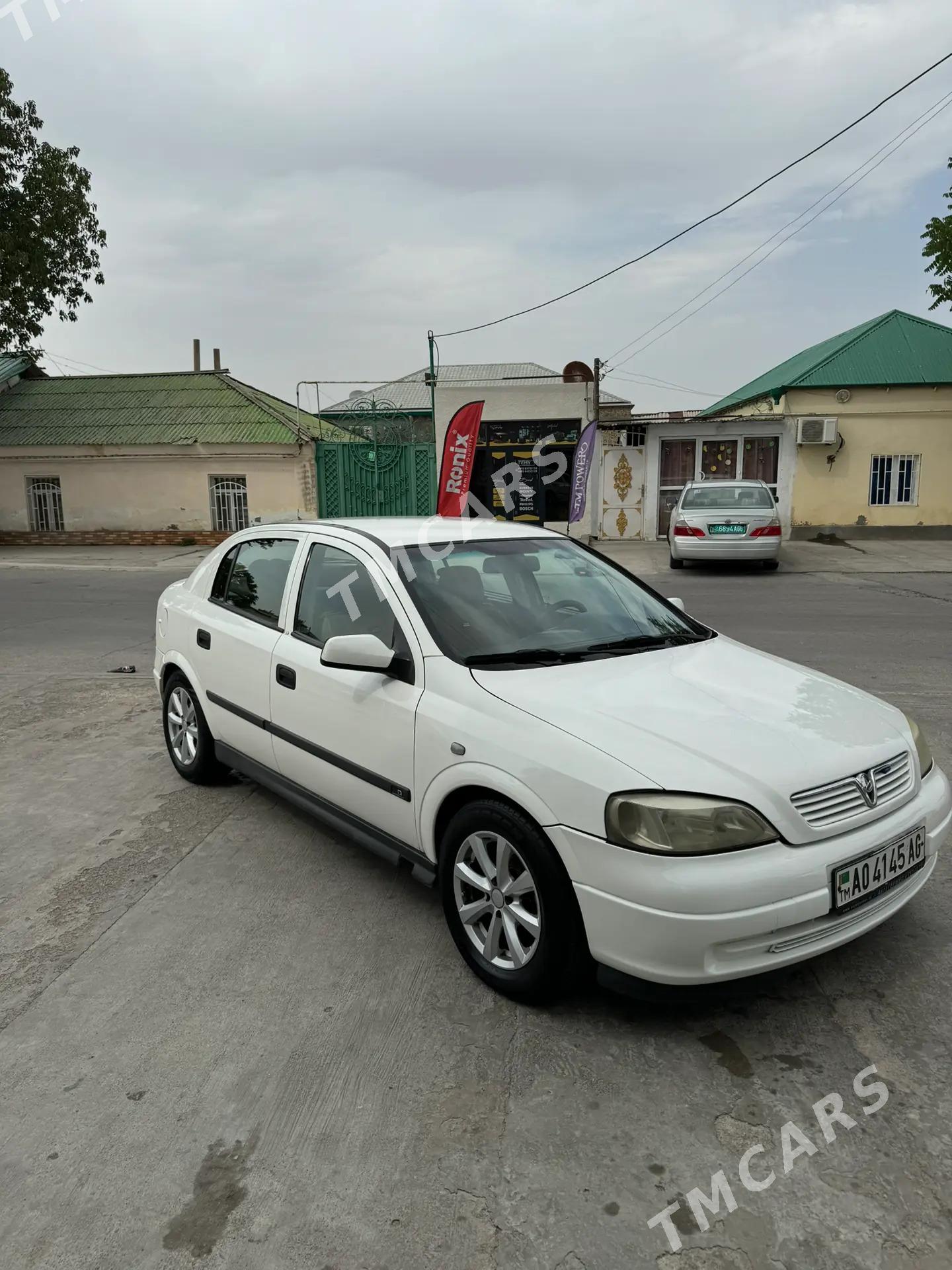 Opel Astra 2000 - 60 000 TMT - Hitrowka - img 2