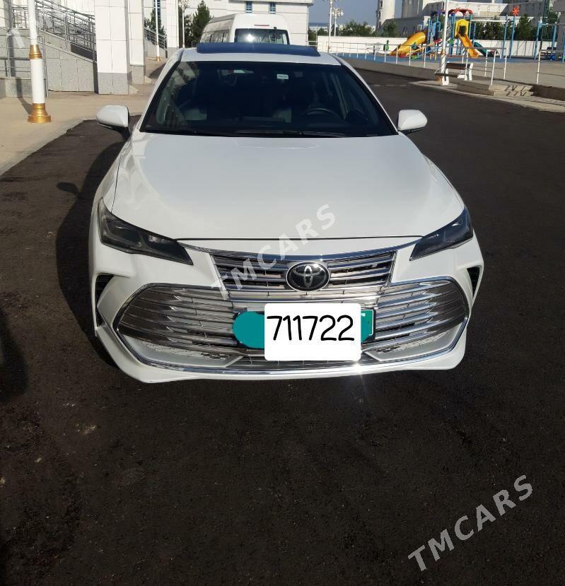 Toyota Avalon 2021 - 498 000 TMT - Arçabil şaýoly - img 5