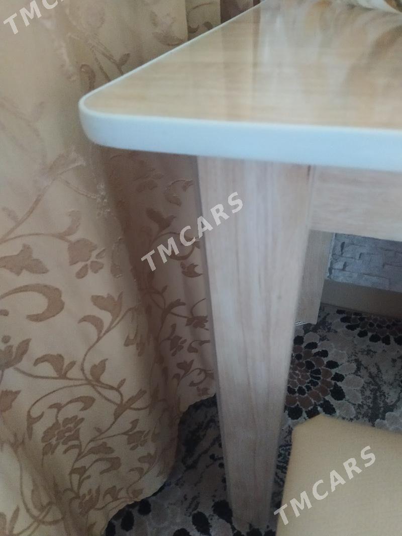 стол стулья - Aşgabat - img 2