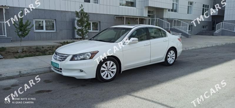 Honda Accord 2011 - 150 000 TMT - Гуртли - img 2