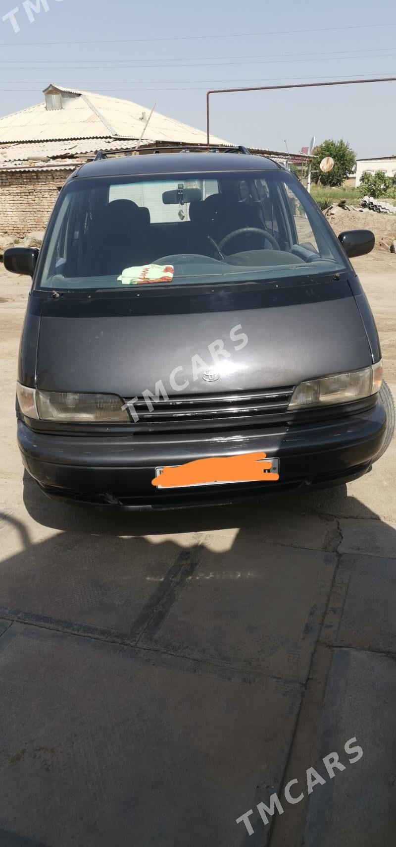 Toyota Previa 1992 - 55 000 TMT - Мары - img 2