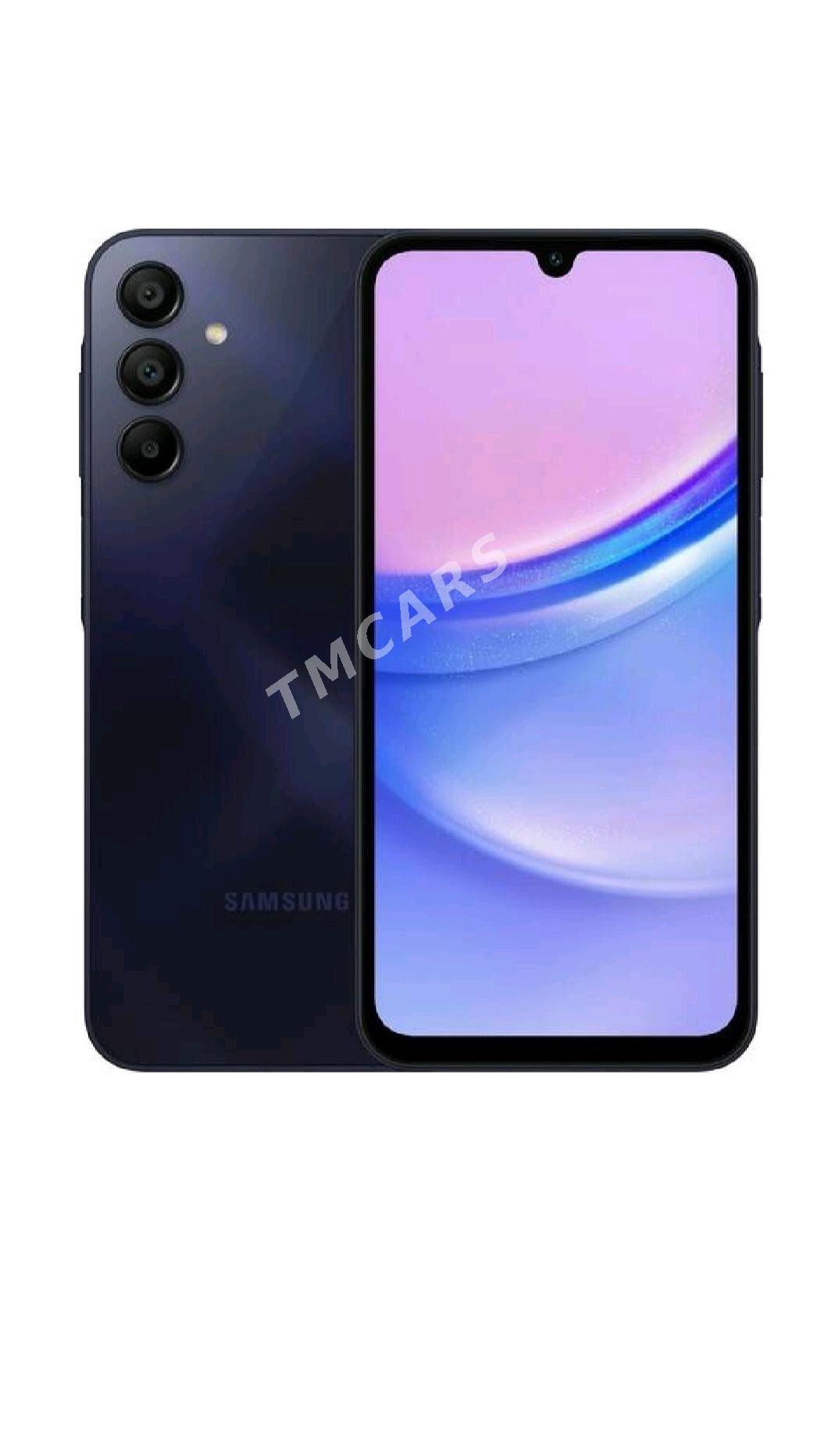 SAMSUNG GALAXY A 15 КРЕДИТ - Ашхабад - img 3